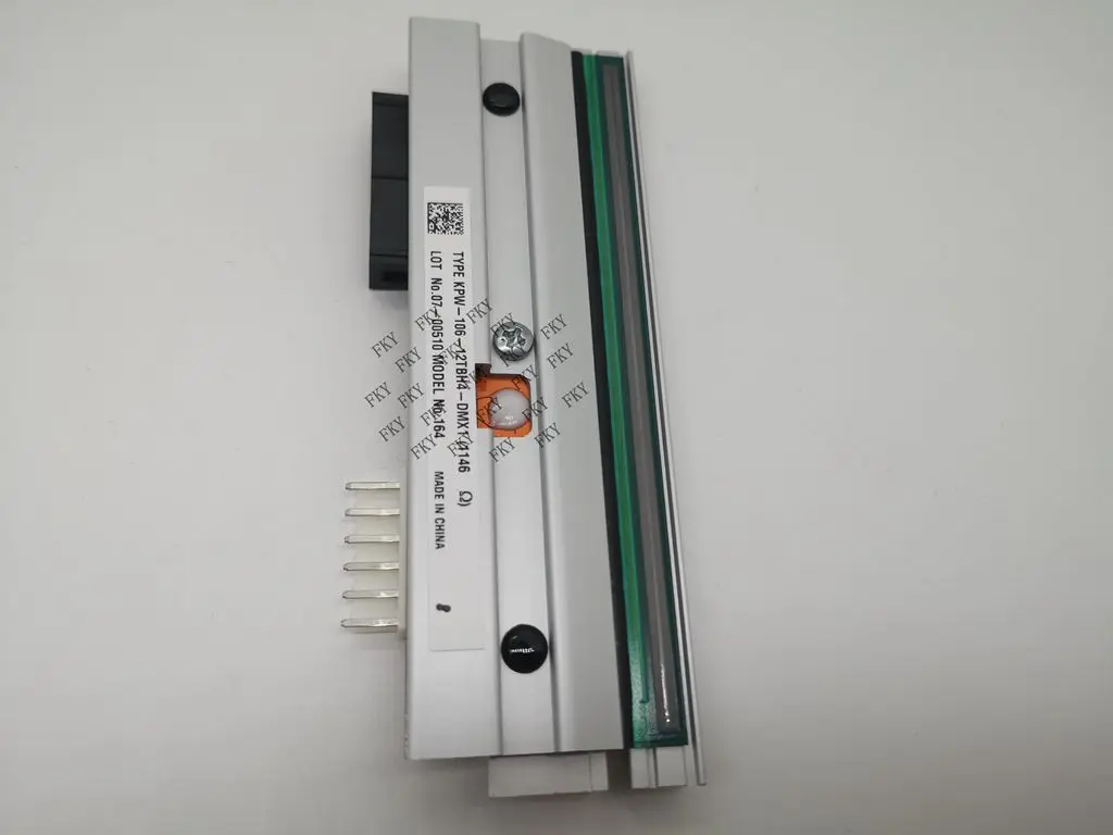 Free shipping New  original for DATAMAX H-4310E 300dpi print head KPW-106-12TBH4-DMX1 H4310 H 4310 H-4310 PHD20-2241-01