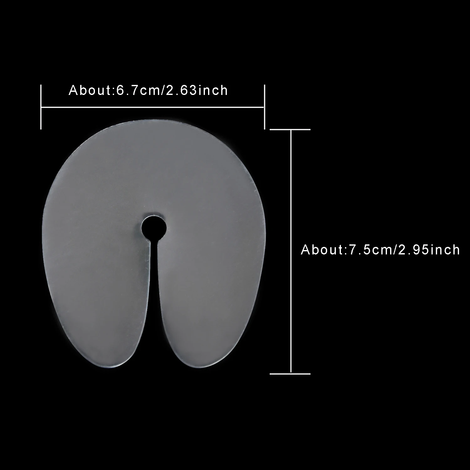 20 шт., термозащита для наращивания волос, термоклейкая защита, шаблон-разделитель, кератиновый клей, защита, теплозащитные ограждения