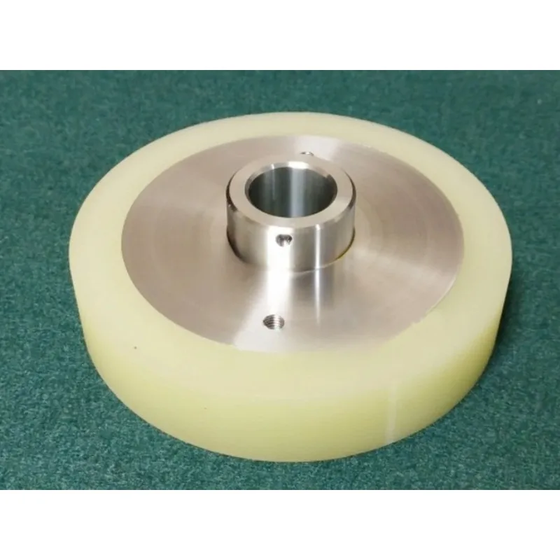 1pc For Sodick Upper Tension Urethane Roller S416 100D*32d*19 for Low Speed Machine