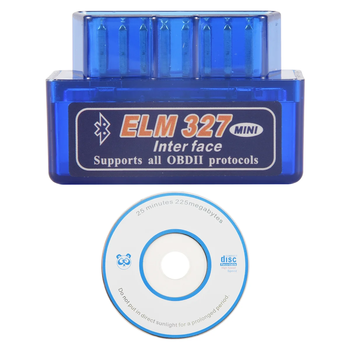 

Новый Obd V1.5 Mini Elm327 Obd2 Bluetooth автоматический сканер Obdii 2 автомобильный тестер Elm 327 диагностический инструмент для Android Windows