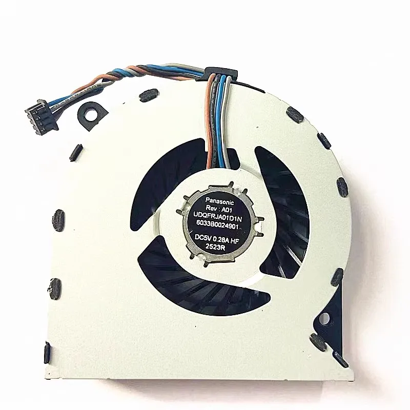 NEW CPU Fan for HP 4436S 4435S 4431S 4430S 4331S 4330S Laptop Cooling Fan