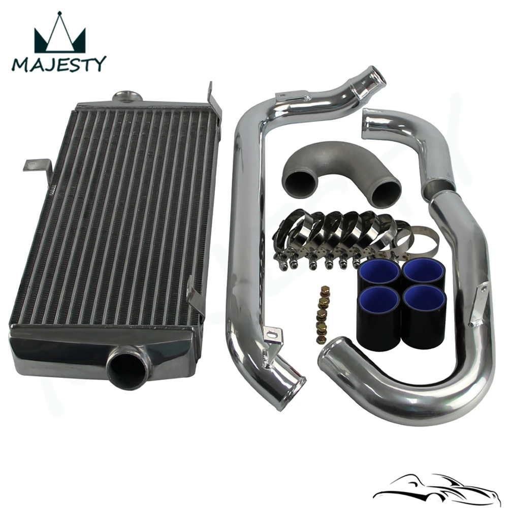 Intercooler Kit Fit For Mitsubishi Lancer EVO 1 2 3 EVO II EVO I 4G63 Turbo 92-95