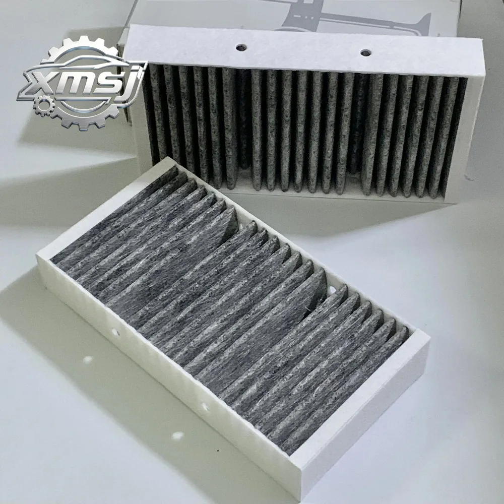 Filtro aire cabina A1668300318, 2 uds., para GL-CLASS X166 2012-2019/CLASS M W166 2011-2015