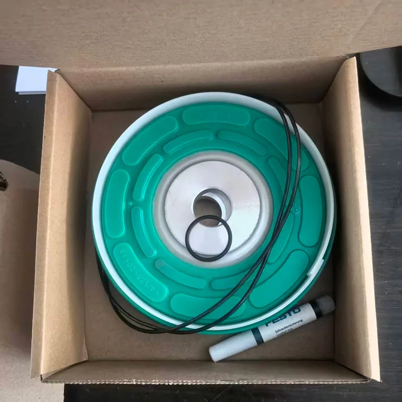 FESTO Cylinder Repair Kit: Polyurethane Sealing Ring DSBC/DNG/DSBG-32-40-50-63-80-100-125PPV-A Product Series: All