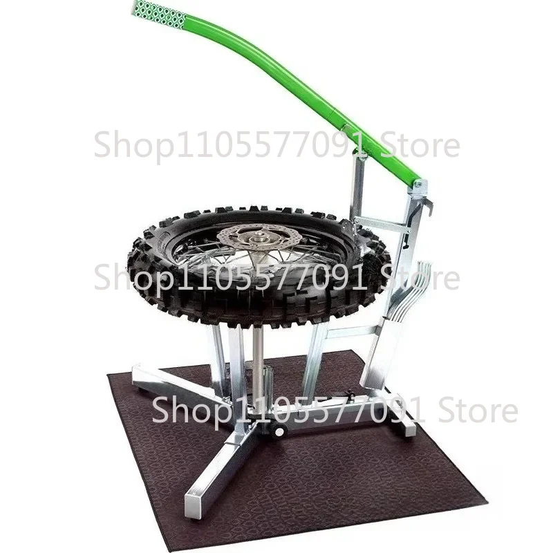 Off-road Vehicle Retread Bracket Racing Quick Repair Tyre