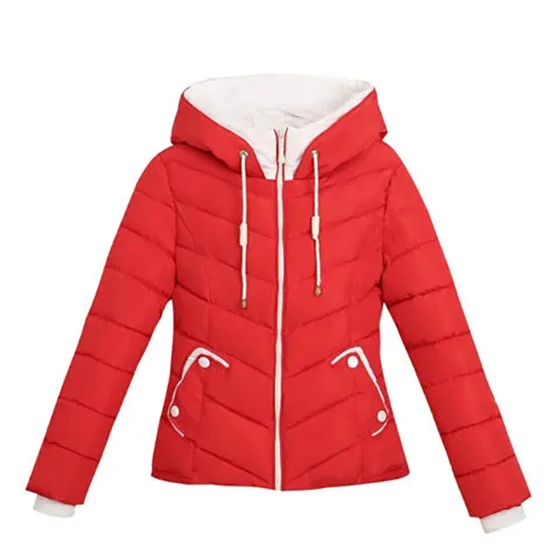 2022 new  Women Ultra Light Down Jacket Feather Jacket Plus Women Overcoat Windbreaker Coat thermal jacket small padded jacket