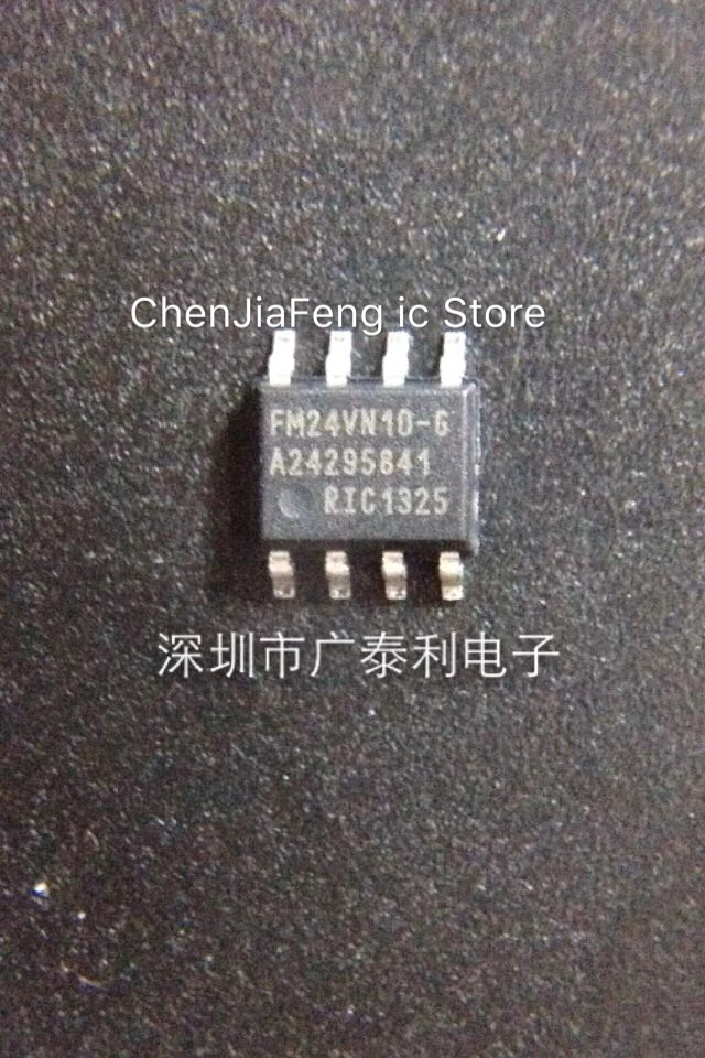 

1PCS~10PCS/LOT FM24VN10-G FM24VN10-GTR SOP-8 New original