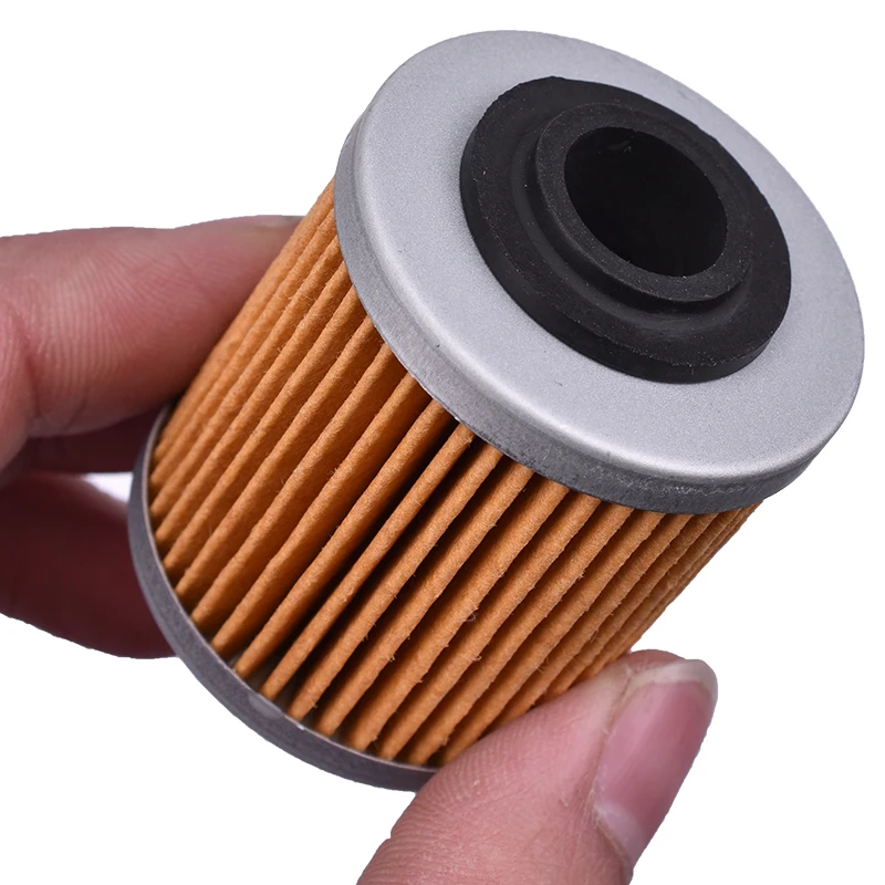 ASDL High-quality Resistant to deformation Motorcycle HF/560 Oil Filter for BRP Can-Am ATV DS450 DS 450 EFI X MX XC view 3