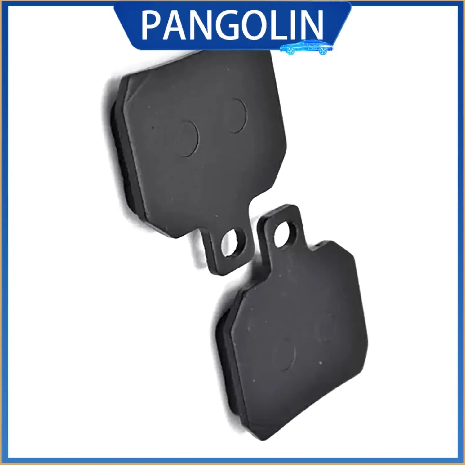 

Задние тормозные колодки PANGOLIN, 2 шт., для мотоцикла Italika Vortx200 250, полуметаллические, устойчивые к высоким температурам и медленным износом