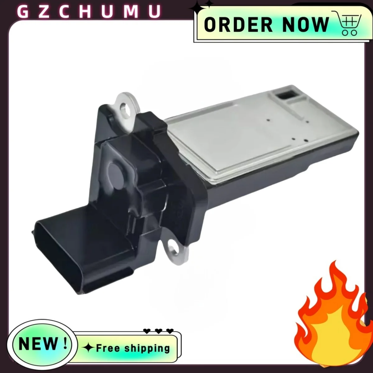 

Mass Air Flow Sensor OEM AFH70M-124 23366103 23197633 For Chevrolet Equinox Malibu for GMC Terrain 1.5L