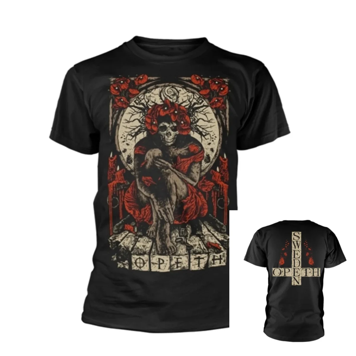 Opeth Apostle in Triumph, A Casual T-shirt Luxury Brand for Men and Women Top 2026 New - view 4