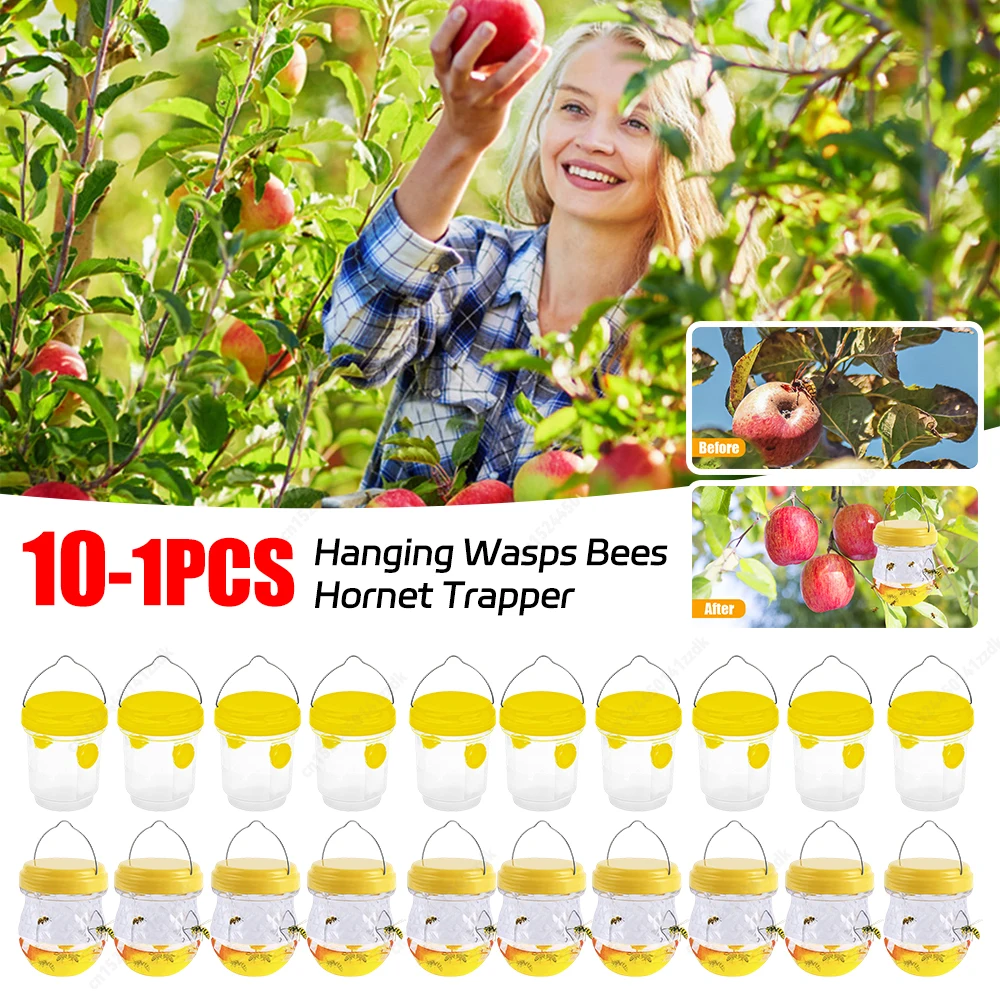 1-10Pcs Insect Horn…