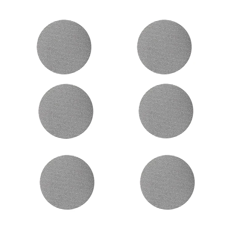 Car Roof Headliner Repair Stickers Self-adhesive Fabric Patches for Cigarette Burn Holes Stains Cover Interior Ceiling Repair image 6