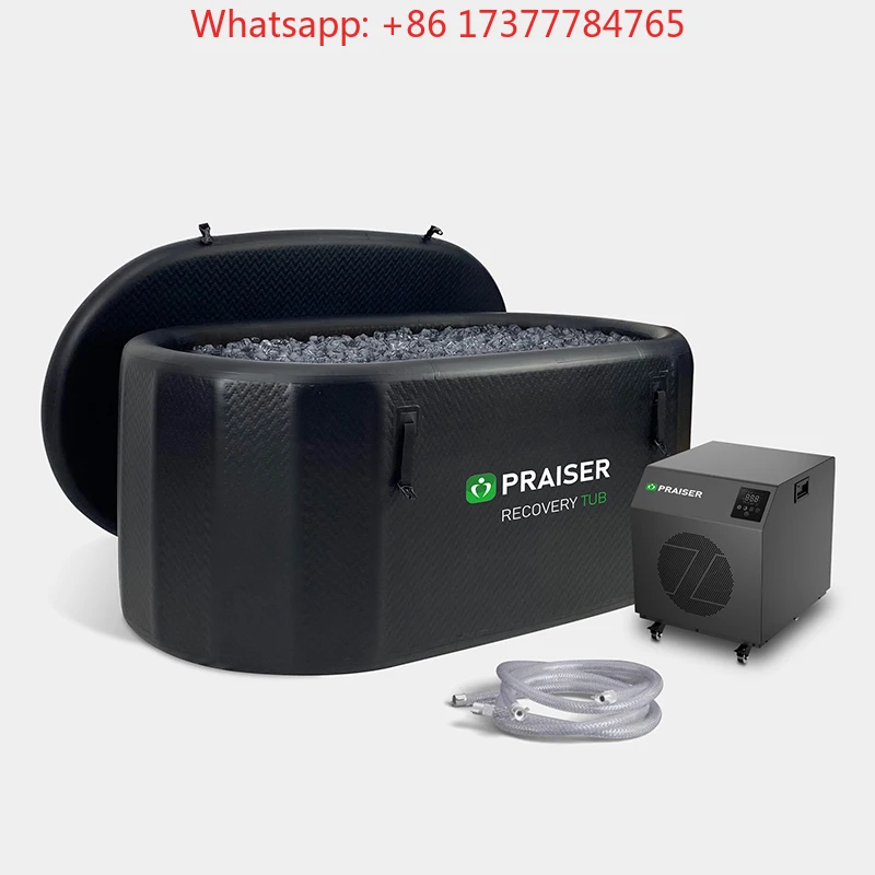 Barrel Hot Therapy 1   Water and Shenzhen Chiller Cold Plunge Machine Ice Bath Tub With Cooling System