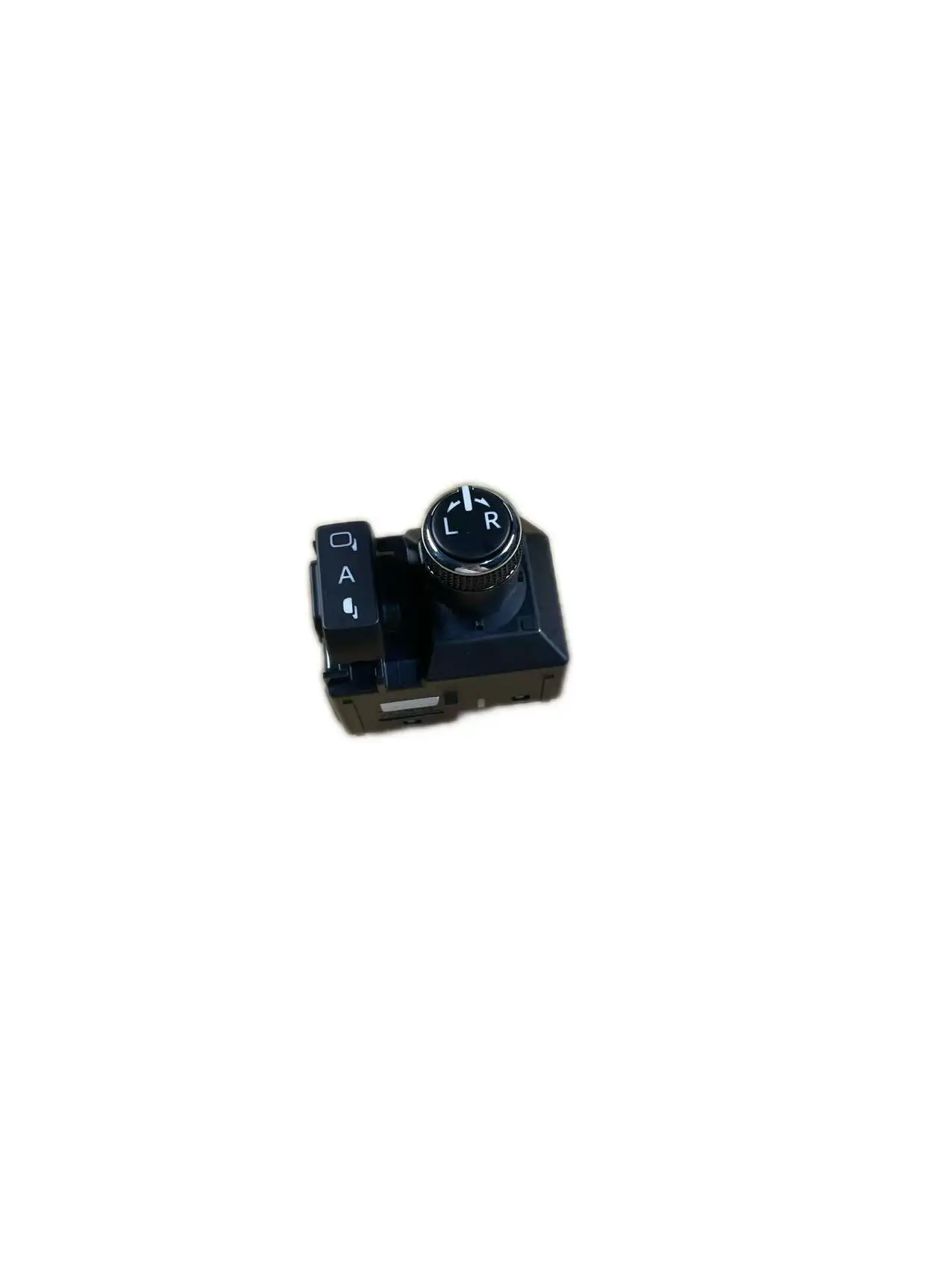 84872-0E100 for Toyota Highlander Mirror Switch 2018-2021 12 Pin Power Folding Side Mirror Control Switch