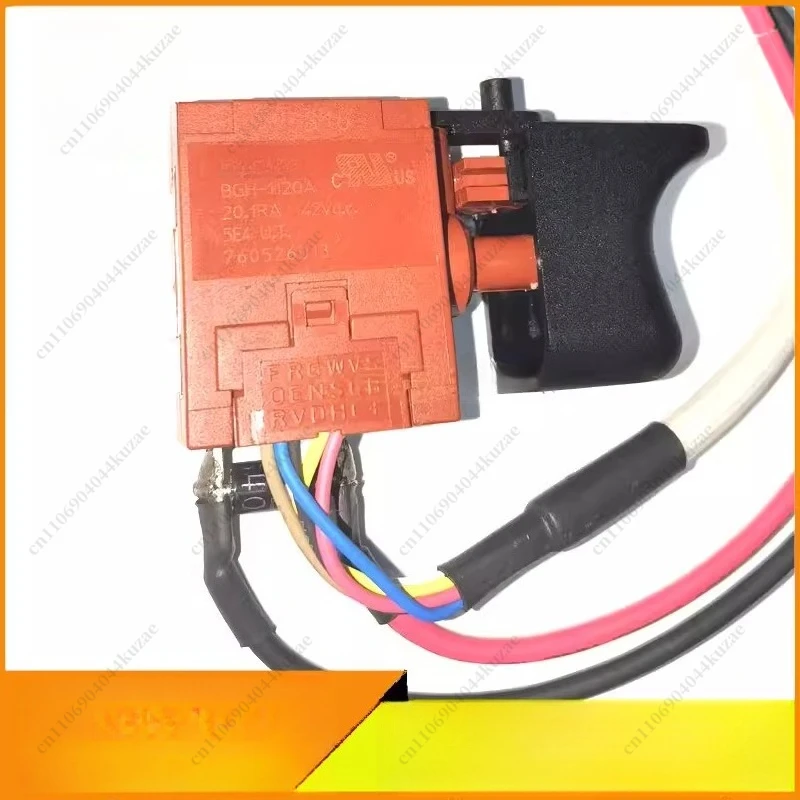 BGH-1120A 42VDC Ele…