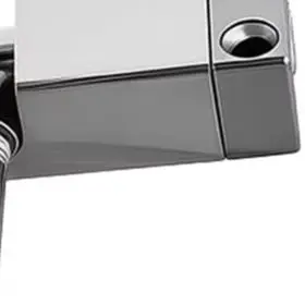 Adjustable Door Closer for Interior Residential Doors Aluminum Alloy Frame Automatic Closing 20kg 40kg Support
