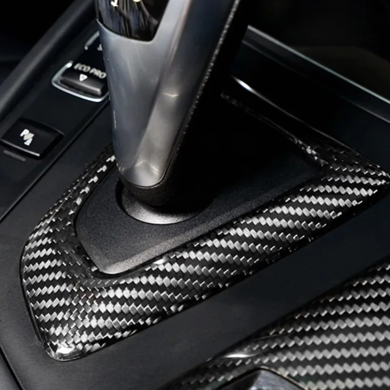 

Комплект внутренних аксессуаров из настоящего сухого углеродного волокна для отделки автомобиля BMW 4 серии F32