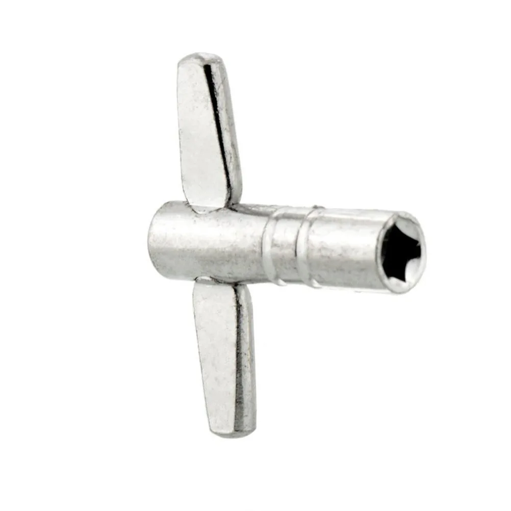 

3 pcs Drum Keys Metal Standard Tuning Key For Jazz Percussion Drums Square Lugs Fit Most Drum Sets Accessory Instrument Tool