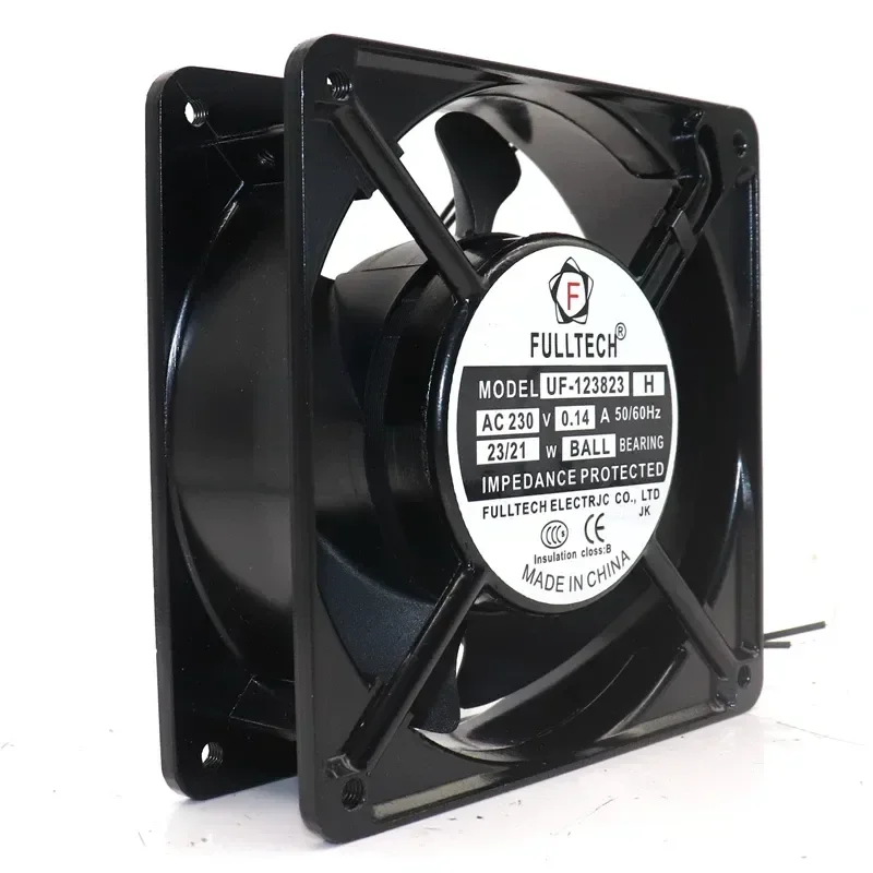 LY For Haitian UF-123823H Injection Molding Machine Accessories AC230V Distribution Box Fan Main Box Door Cooling Fan