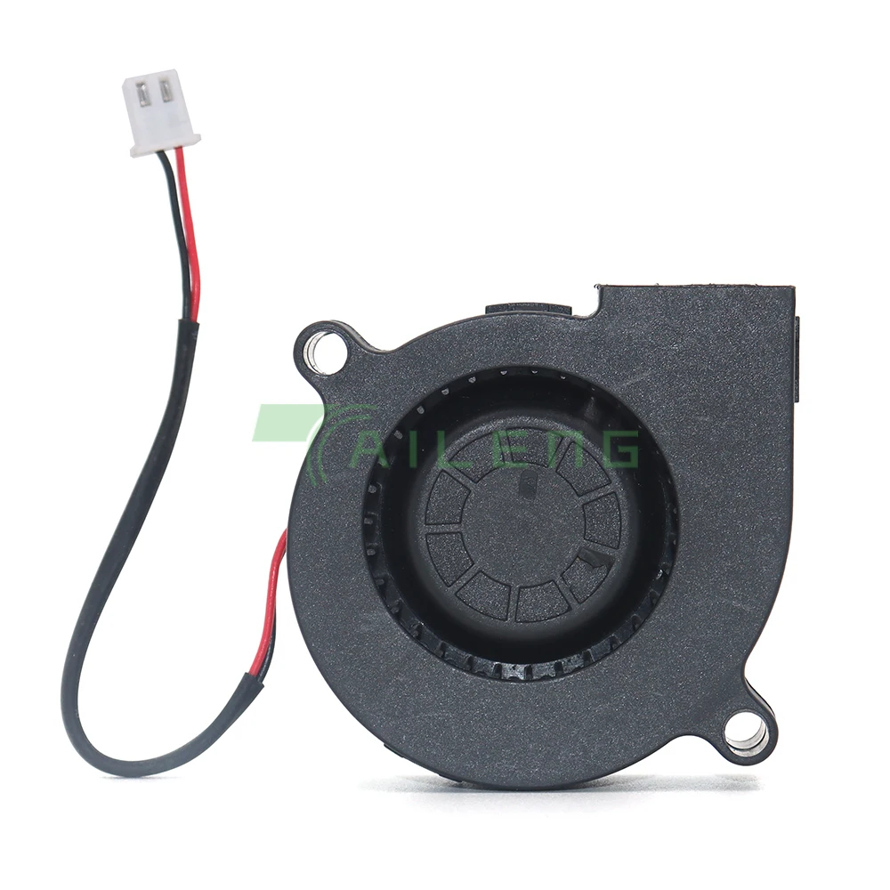 EF50151B1-C05C-A99 DC12V 1.56W 50*50*15MM 2LInes for 3D Printer Blower cooling fan