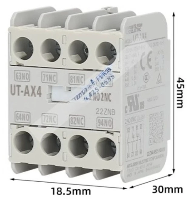 

3шт UT-AX4 4A