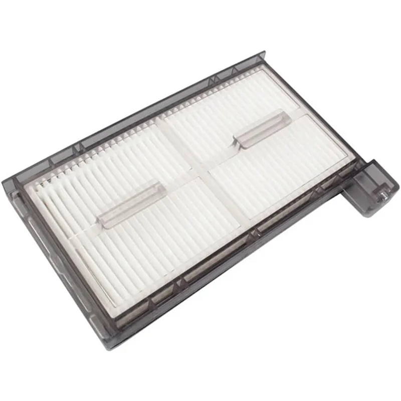 ABKR-유피 X8 Pro 시리즈 X8 Pro SES 로봇 진공 청소기 메인 사이드 브러시 헤파 필터 걸레 천 먼지 봉투 액세서리