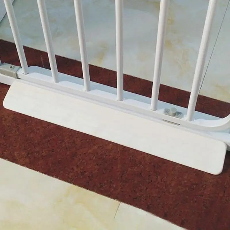 Dog Gate Stabilizer Protective Stable Safety Guardrail Fence Wear-Resistant Gate Extensions For Home Living Room Bedroom