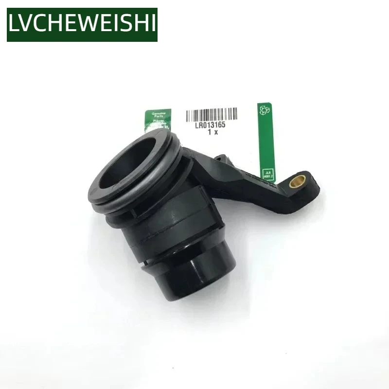 

3.0L V6 Diesel Tube Connector Coolant Inlet Connecting Pipe for Land Rover Discovery 4 Range Rover Sport Jaguar JDE9014 LR013165