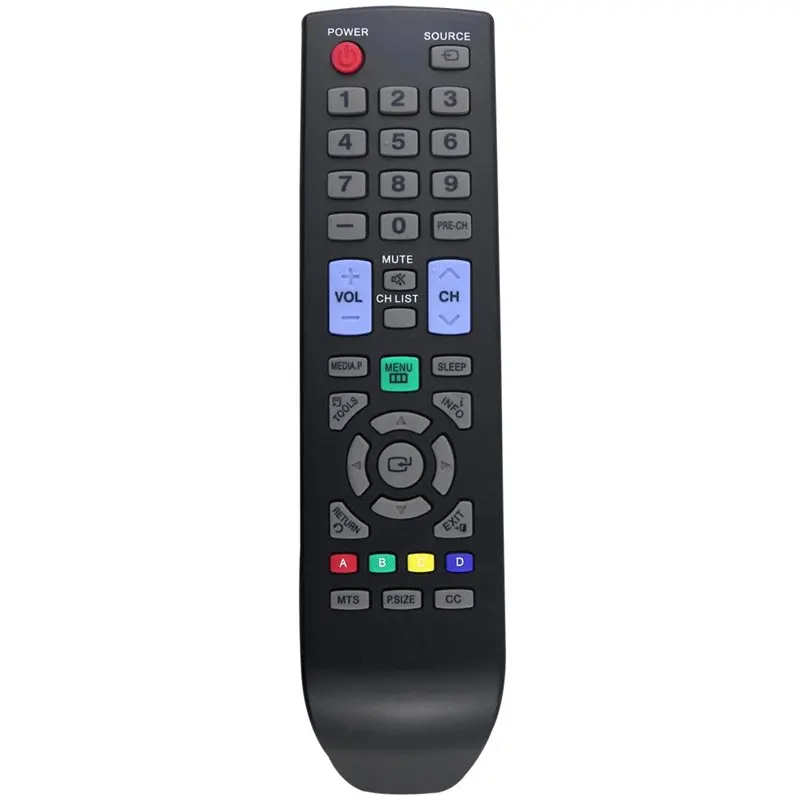 Control Remoto CJSD-Reemplazo AA59-00506A para TV LED LCD HDTV Smart TV