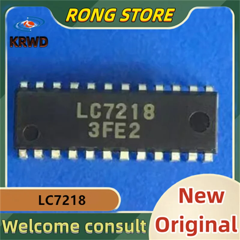 10PCS New original LC7218 DIP-24