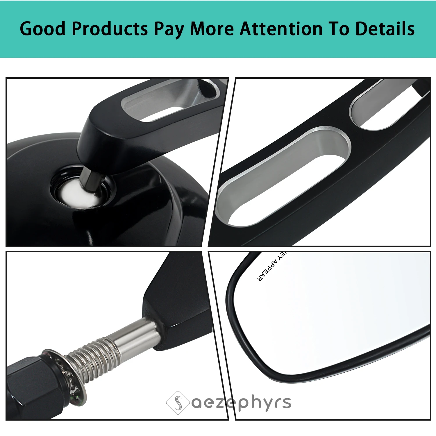 Motorcycle Accessories 5/16