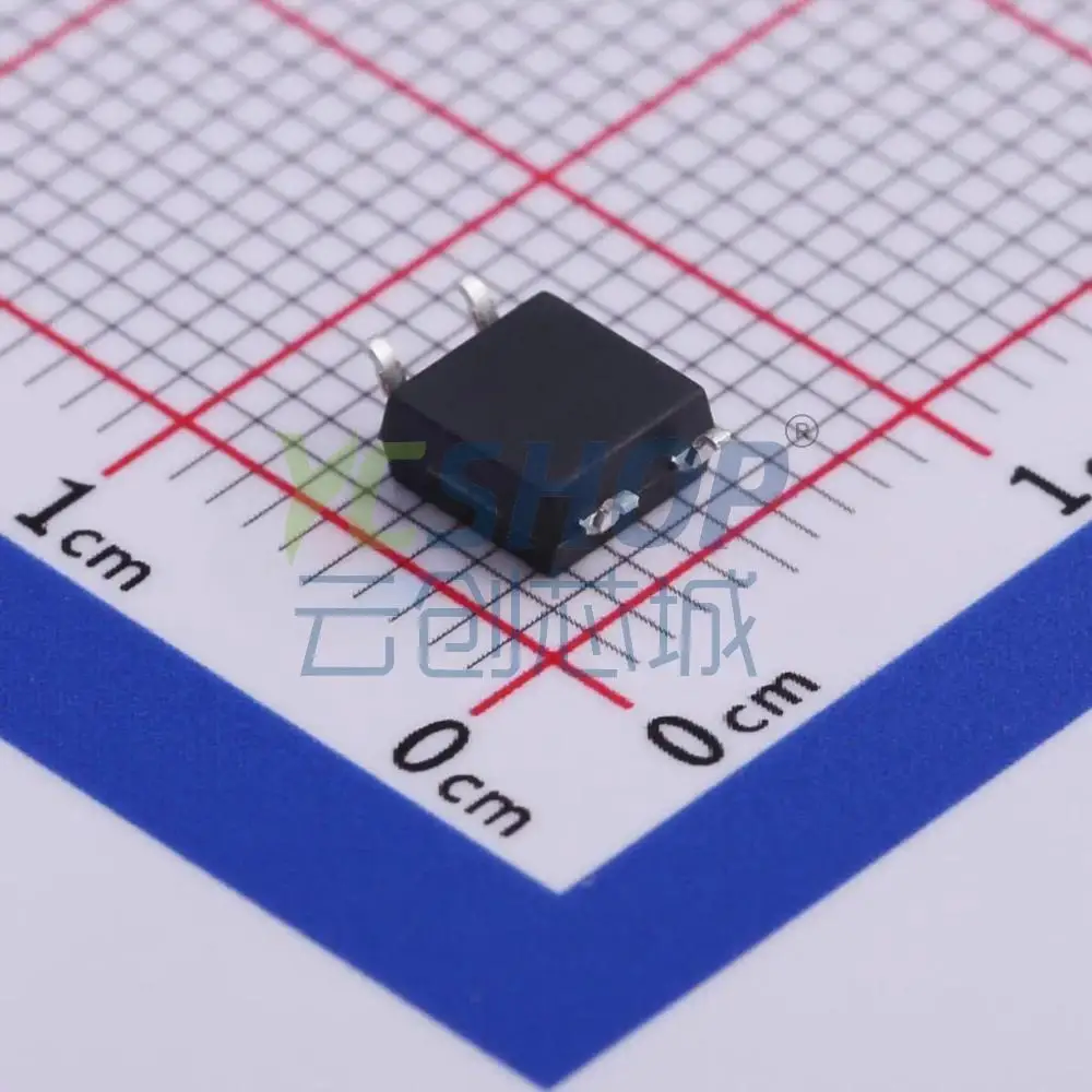 VOMA618A-2X001T Transistor, Photoelectric Output Optical Isolator