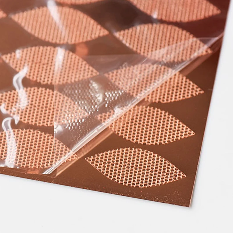 Lift Strips Makeup Tools Women Beauty Double Eyelid Tape Lace Mesh Eyelid Sticker Invisible Eye Stickers Self-adhesive Fiber