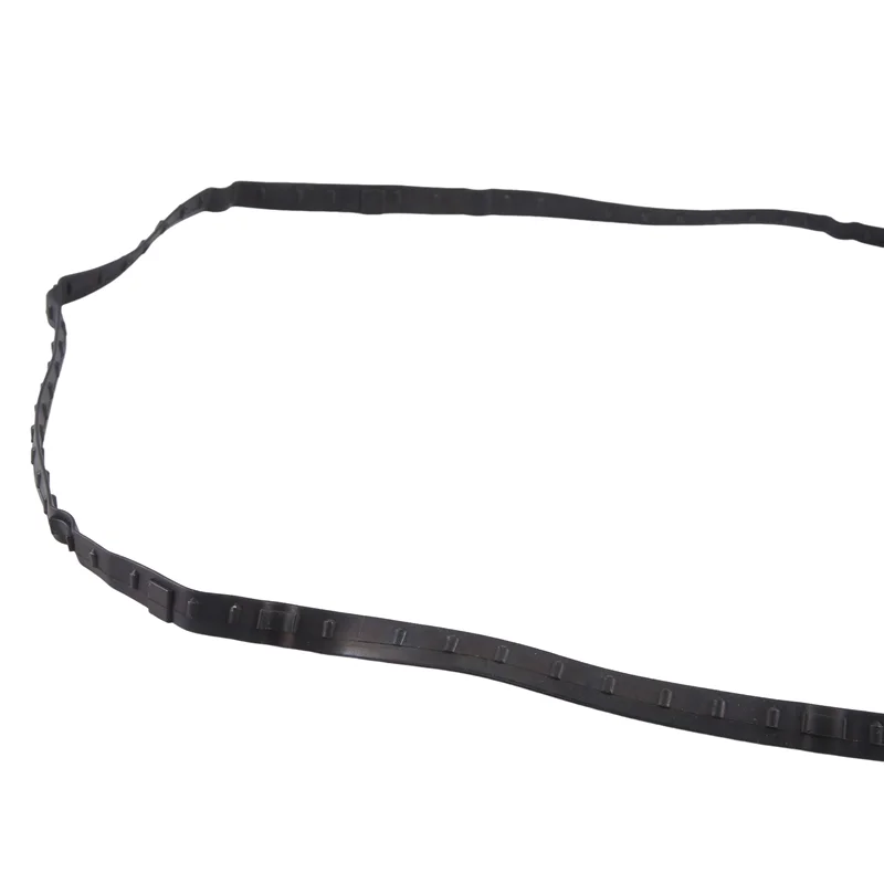 محرك غطاء الصمام طوقا مجموعة الأسود ABS لفورد فوكس III Turnier 2.0 BR3E6P251AA CM5E6D271AA 5143612 CM5E-6D271-AA #3