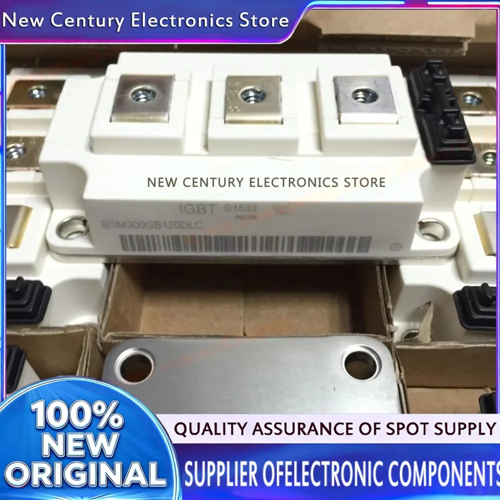 BSM300GB120DLC BSM200GB120DLC BSM150GB120DLC BSM100GB120DLC Electronic Component New