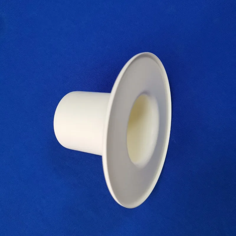 High Temperature 99.99% Crucible Pyrolytic Boron Nitride PBN Crucible MBE Crucible