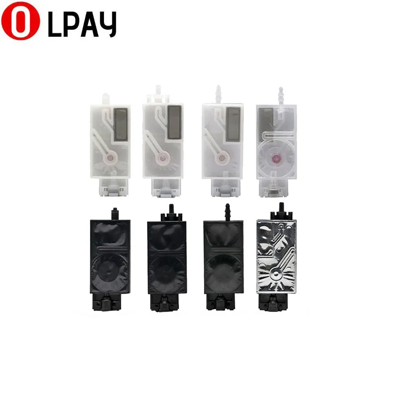 10PCS ink damper for TX800 XP600 printer Mimaki JV33 JV5 CJV30 TS3 TS5 JV2 Galaxy inkje big damper printhead dumper filter