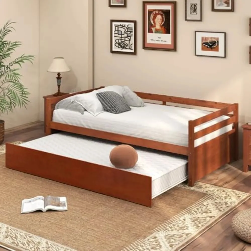 Mid-Century Twin Daybed 1