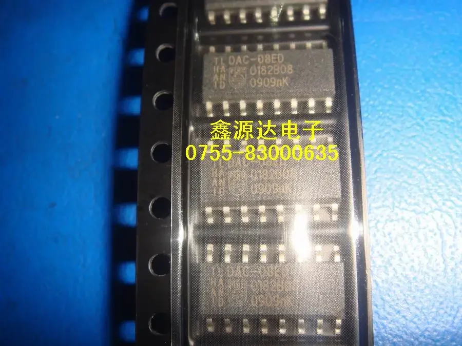 

100% DAC-08ED подлинный DAC08ED