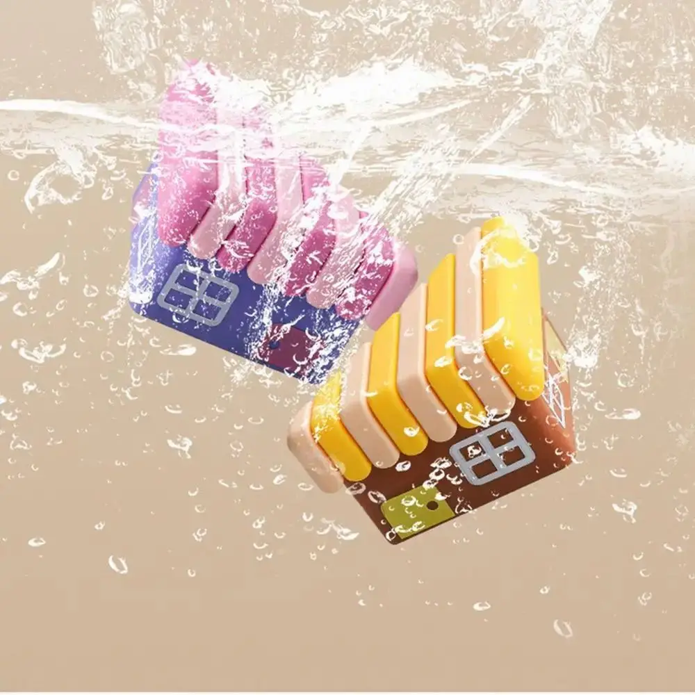 2Pcs Cartoon Table Corner Covers Babyproofing Anticollision Furniture Corner Bumper Guards House Design Corner Protectors