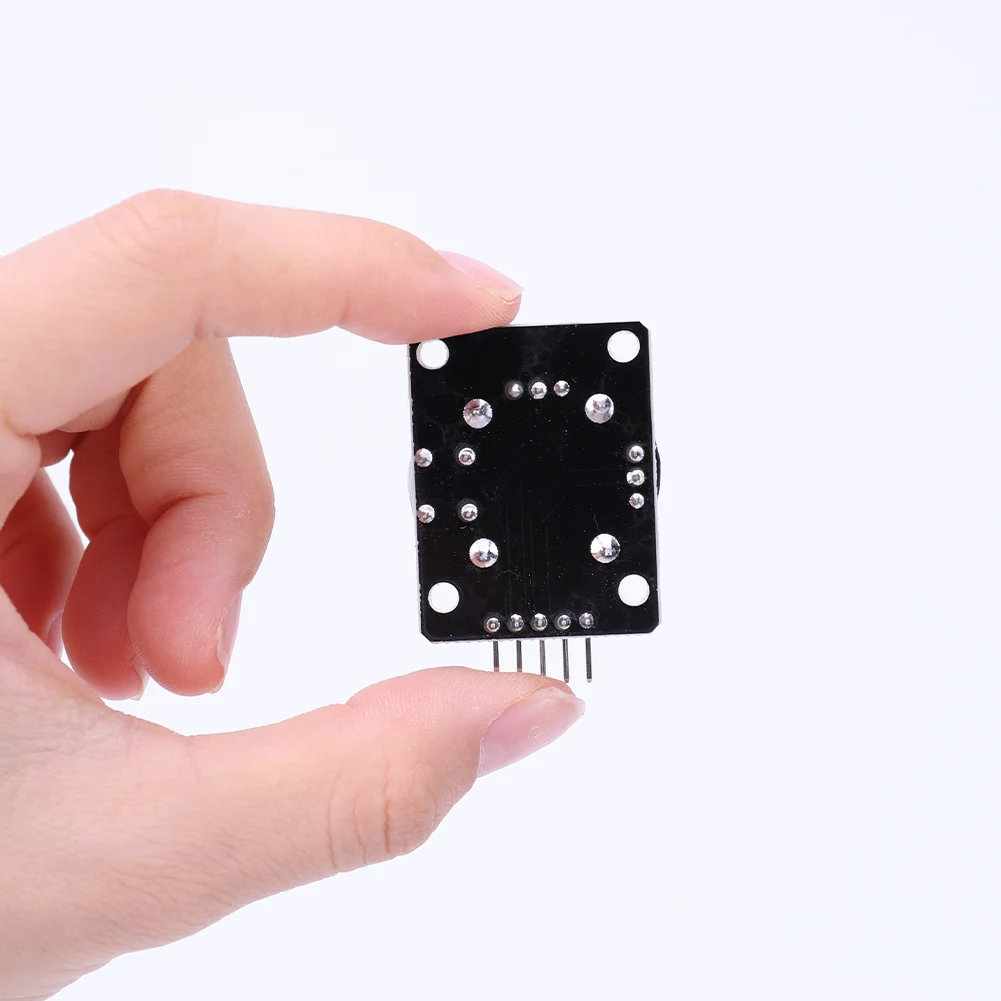 Dual-axis Joystick Module for PS2 Compatible Game Controller High-Quality Sensor Board with Adjustable Resistance