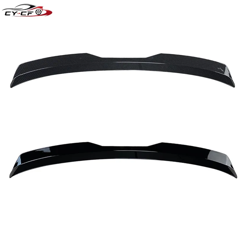 Alerón para Volkswagen GOLF 8 MK8 2020 2021, Alerón GOIF8 de Alta Calidad, Material ABS, Alerón Trasero para Automóvil, Accesorios para Alerón Trasero