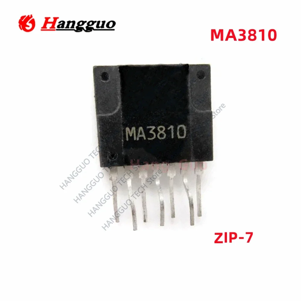 

5pcs/Lot Original MA3810 3810 ZIP-7 Power switch regulator thick film IC Chip