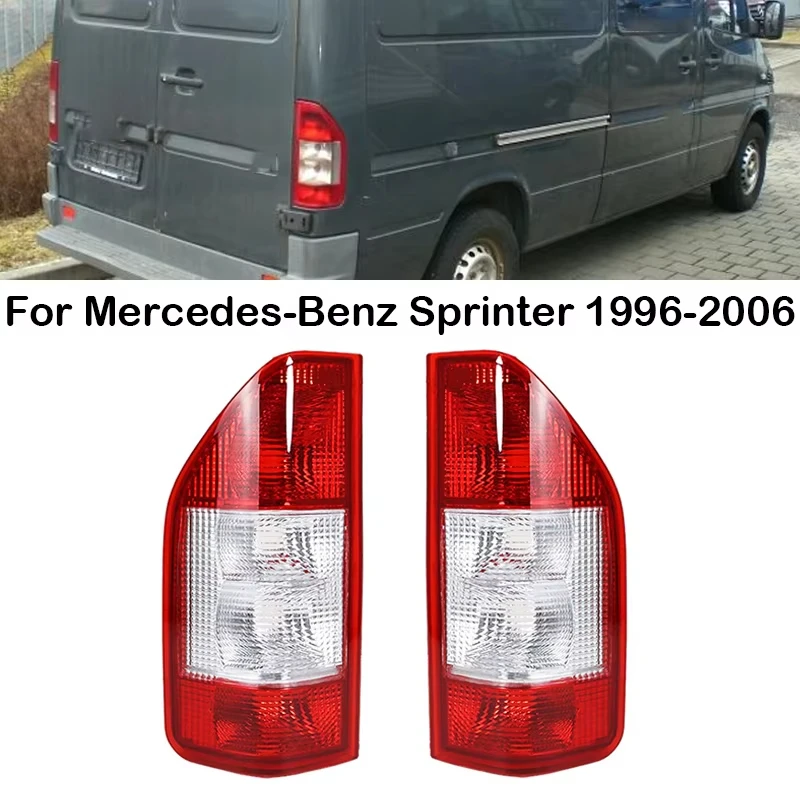 

FRARRY-автозапчасти, задний фонарь слева 0008261656 0008261556Для Benz W901-904 SPRINTER