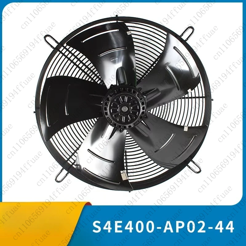 Condenser Axial Fan 230V 160/240W S4E400-AP02-44 Industrial Ventilation Axial Fan AC Fan Motor