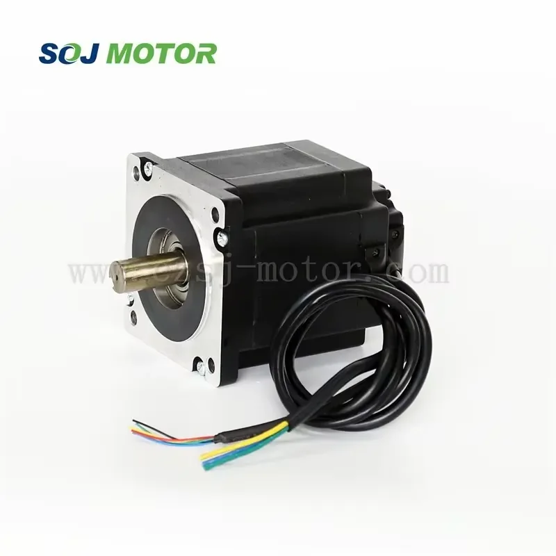 High Speed 500w 1.5kw 48v 3000rpm Nema 17 Brushless Motor for Thermal