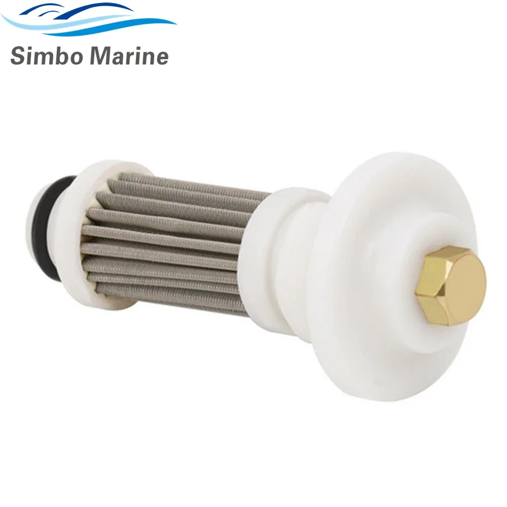 Oil Filter Cleaner Element For Yamaha 4-Stroke F T 9.9 HP Outboard Motor 6G8-13440-00 825467A1 825467T02 825467T1 Sierra 18-7901 image 3