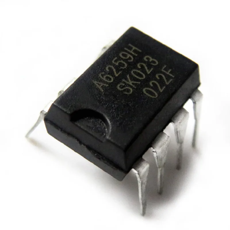 5PCS Z0607MA Z0607 A6259H A6259 VNQ660SP VNQ660 MIP2M4 2M4 SN74HCT245N 74HCT245 LP2985AIM5X-3.3 LORA