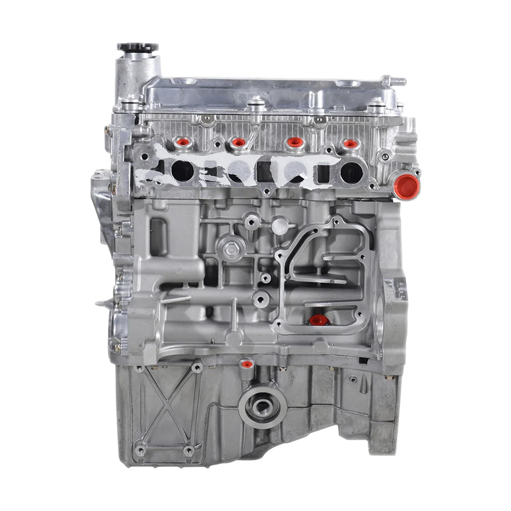 

High Quality 1.5L All-new BYD Engine Assembly BYD473QB Long Block For BYD F3